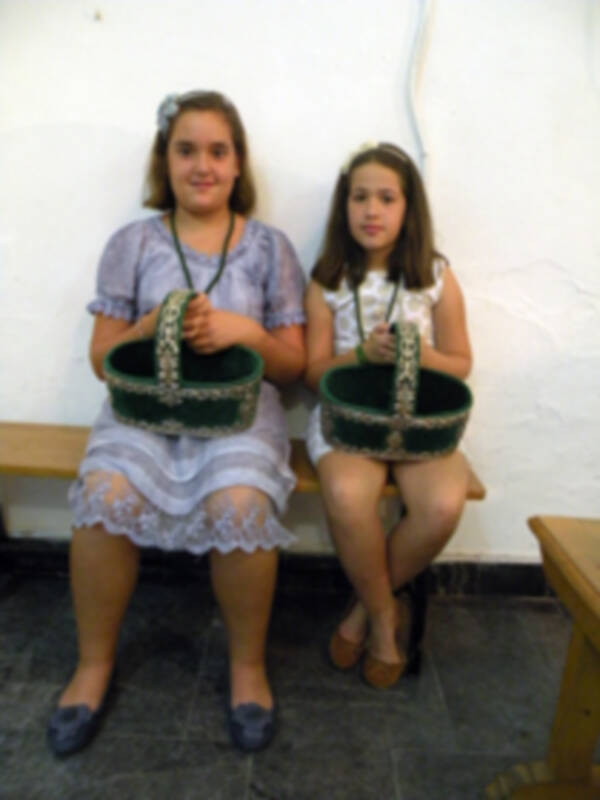 Provincia. Antonio Rendón.Solemne Función conmemorativa del XLI  Aniversario de la Coronación Canoníca de la Virgen de las Angustias de Alcalá del Río.