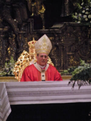 Sevilla.Apertura del año de la fe, presidida por el arzobispo Juan José Asenjo  en la Catedral Hispalense.