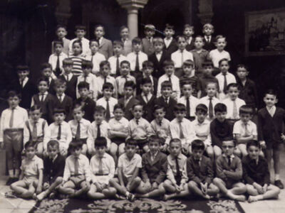 LOS HERMANOS MARISTAS