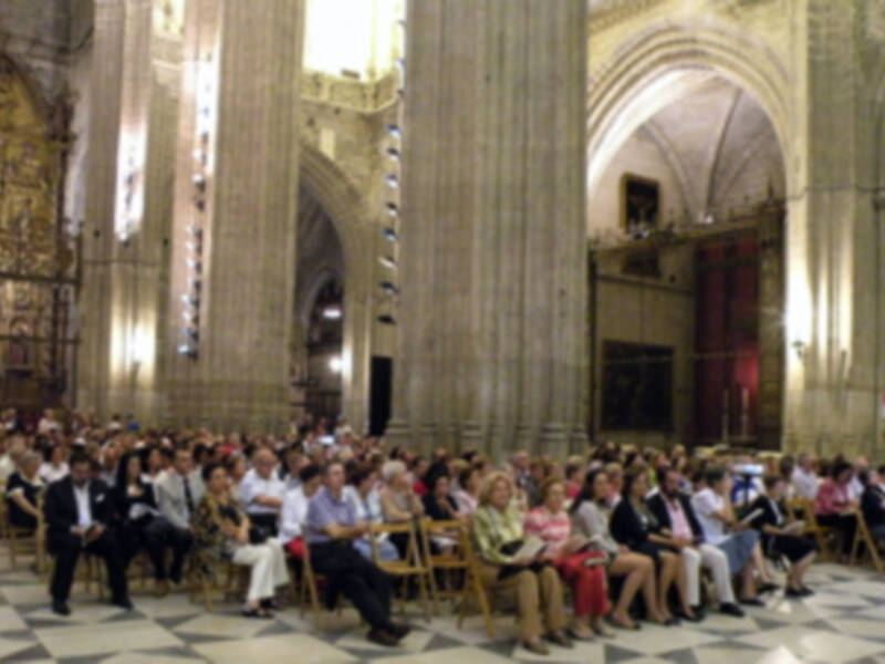 Sevilla.Apertura del año de la fe, presidida por el arzobispo Juan José Asenjo  en la Catedral Hispalense.