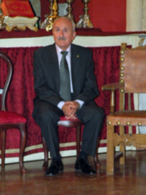 Provincia. El Profesor e Historiador D. Manuel Morales Morales, pronuncio una disertación, 