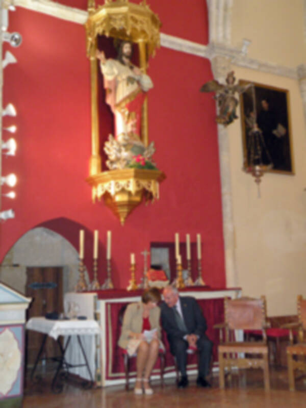 Provincia. El Profesor e Historiador D. Manuel Morales Morales, pronuncio una disertación, 