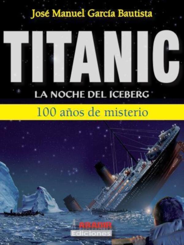 Llega a Sevilla "Titanic,the exhibition" y uno de los grandes expertos en este tema.