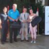 Los participantes en la Cádiz Golf Cup, muy satisfechos tras conocer la oferta provincial