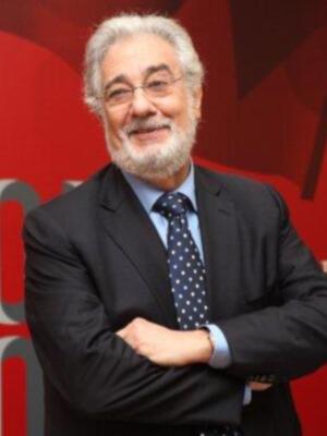 Plácido Domingo inaugura en Sevilla el I festival que lleva su nombre