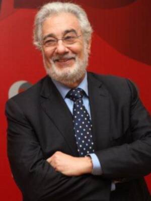 Plácido Domingo inaugura en Sevilla el I festival que lleva su nombre
