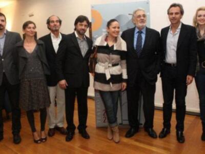 Plácido Domingo inaugura en Sevilla el I festival que lleva su nombre