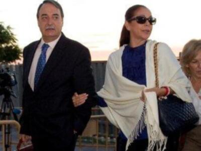 Isabel Pantoja será abuela por primera vez esta semana