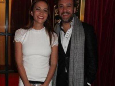 Debut del modelo Andrés Velencoso en la gran pantalla junto a Clara Lago