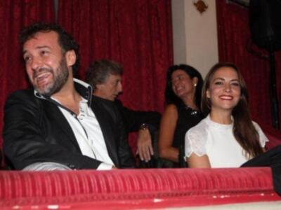 Debut del modelo Andrés Velencoso en la gran pantalla  junto a Clara Lago