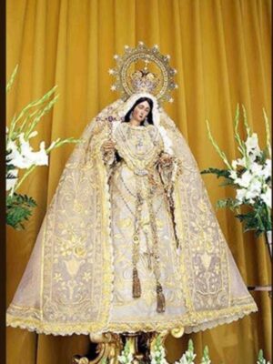 Analizamos las Máximas que, escribió Sor Ángela de la Cruz, a modo de Flor Espiritual, hoy: En el amor a la Cruz está la felicidad en este mundo y en otro (II).