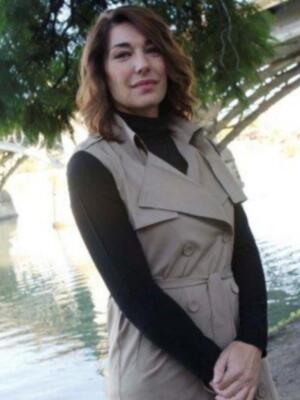 Raquel Revuelta y El Tato posan para calendario solidario asociación síndrome de Down