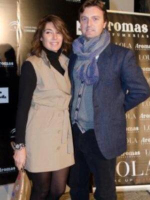 Raquel Revuelta y El Tato posan para calendario solidario asociación síndrome de Down