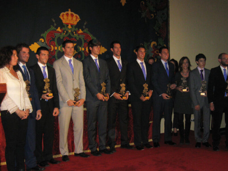 El Real Círculo de Labradores celebró su Gala del Deporte