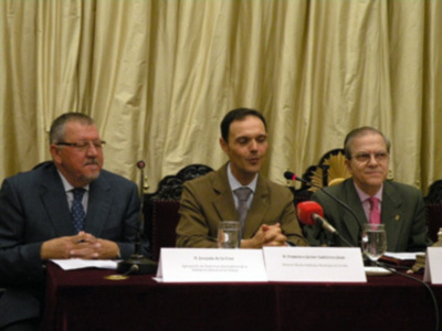 Sevilla. Dulce de Estepa para el Banco de Alimento de Sevilla.