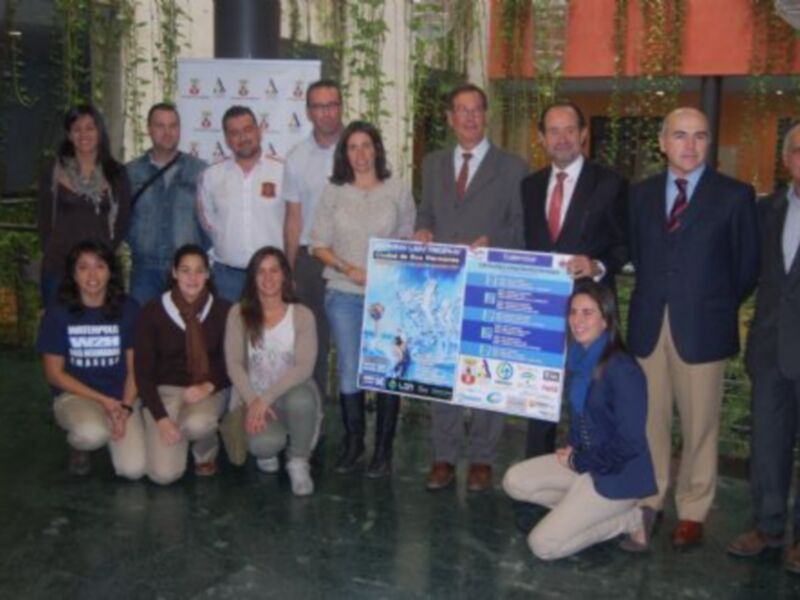 Cita con el waterpolo europeo en Dos Hermanas de la mano de las chicas del EMASESA