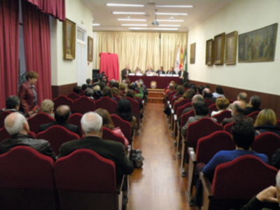 Sevilla.Presentado el cartel anunciador de la cabalgata de Reyes Magos del 2013, obra del pintor José Alberto Bedoya.