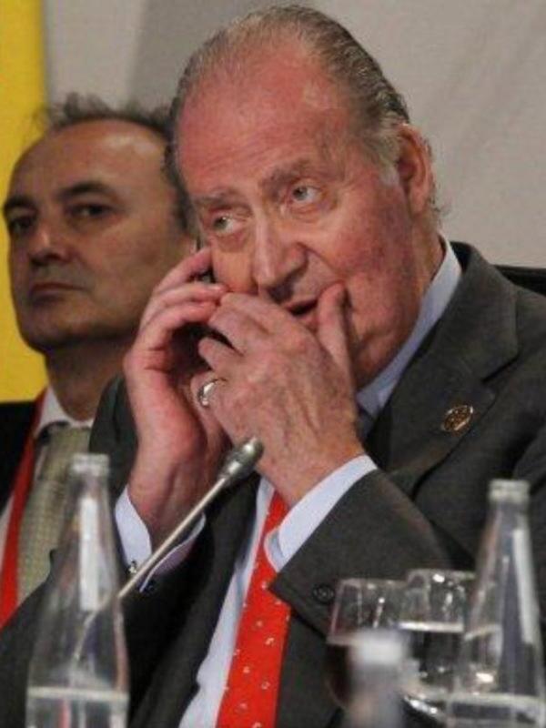 Los reyes y los príncipes en la inauguración de la cumbre iberoamericana