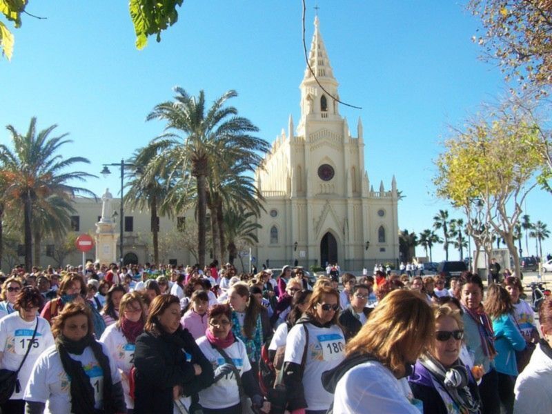 La IV Semana Provincial Mujer y Deporte cierra con éxito de participación y superando las expectativas(Chipiona)