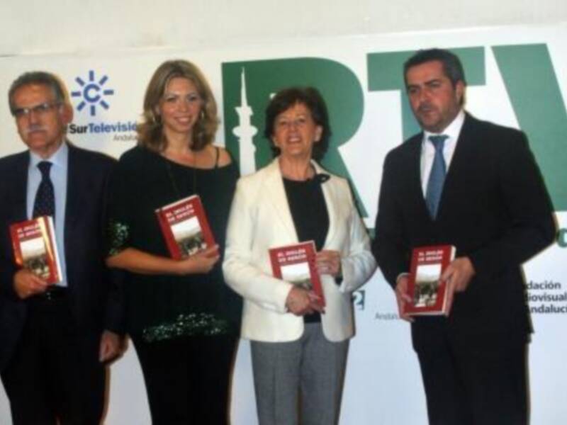 Entrevista a Carmen de la Rosa: "He soñado con la casa de Serón durante mucho tiempo"