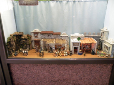 Sevilla. San Leandro, una Farmacia Real