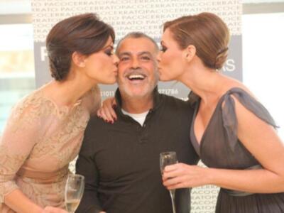 Mª José Suárez y Raquel Rodríguez despiden juntas el 2013 