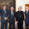 La Fundación Villacieros entrega una Beca para el Seminario Diocesano y completa los 90.000 euros repartidos éste año en Ayudas Sociales y Becas