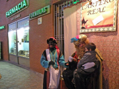 Sevilla. San Leandro, una Farmacia Real