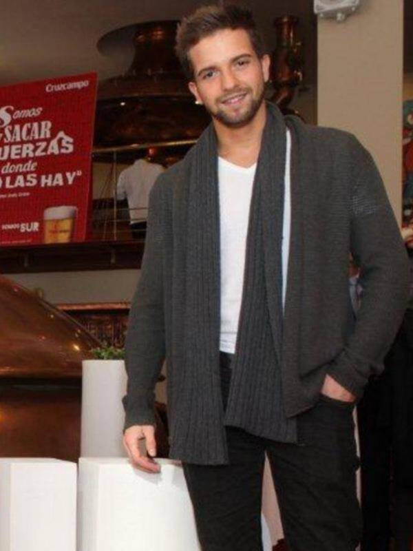 Pablo Alborán, protagonista de la campaña de UNICEF