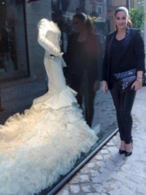 Vicky Berrocal  abre tienda en Sevilla, aunque se ha ido a vivir a Madrid