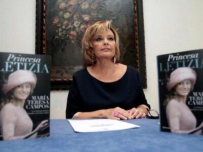 María Teresa Campos se sincera en Sevilla