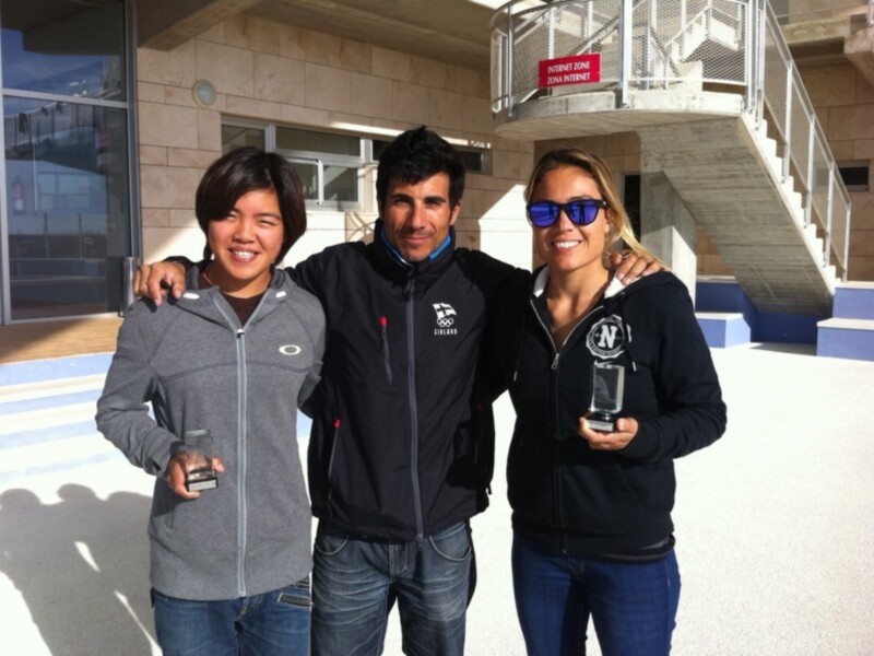 Blanca Manchón, campeona de la IX New Year's Race-IV Memorial Kim Lythgoe