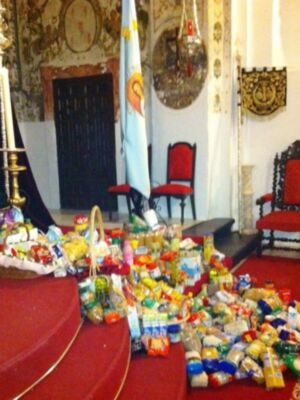 Operación carretilla