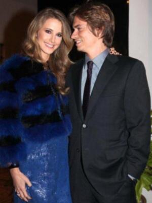 Alfonso Díez ejerce de duque de alba y entrega premio a Bo Derek