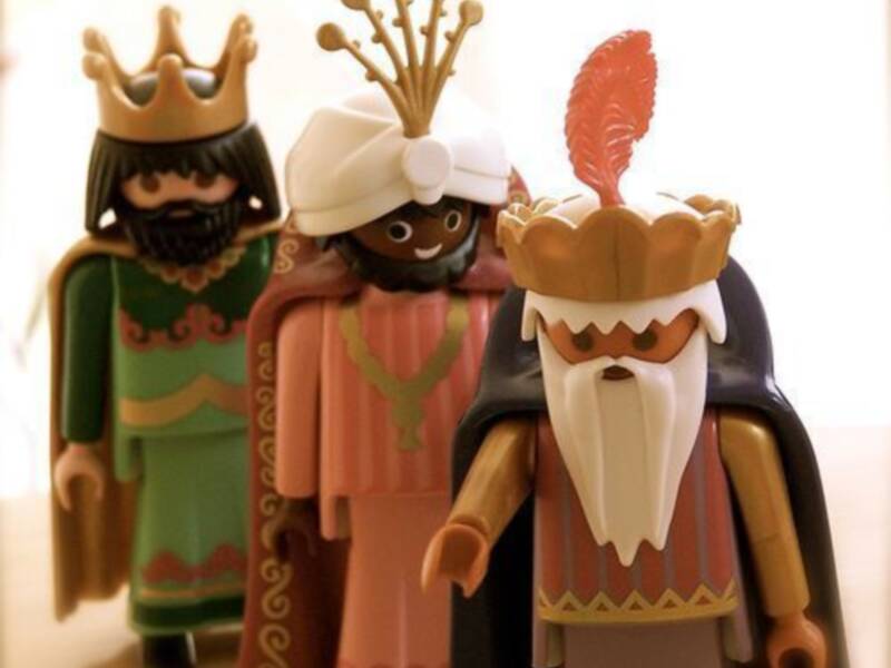 Terminaron las Fiestas de Navidad y del Año Nuevo.