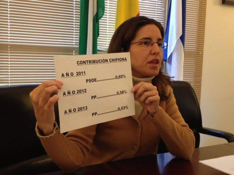 La bonificación en los impuestos municipales y tasas municipales puede solicitarse hasta el nueve de abril(Chipiona) 