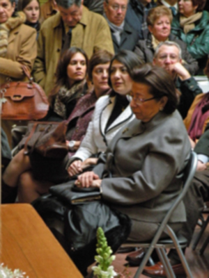 Sevilla. Mesas redonda por el ciclo de homenaje a José María Pérez Blanco (Pepe perejil)