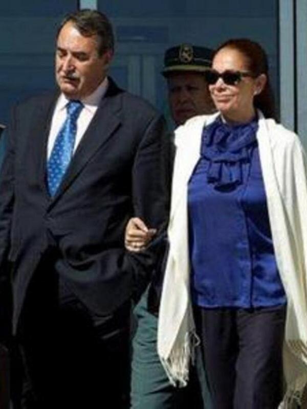 Isabel Pantoja sabrá en febrero si va a la cárcel