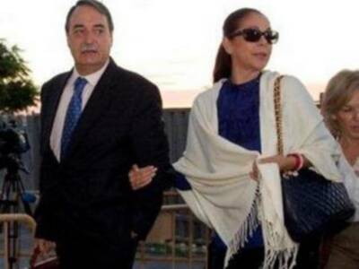Isabel Pantoja sabrá en febrero si va a la cárcel