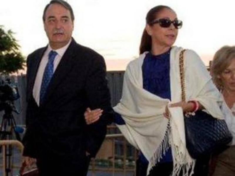 Isabel Pantoja sabrá en febrero si va a la cárcel