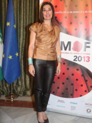 Gran exito de la XIX edición del salón internacional de moda flamenca