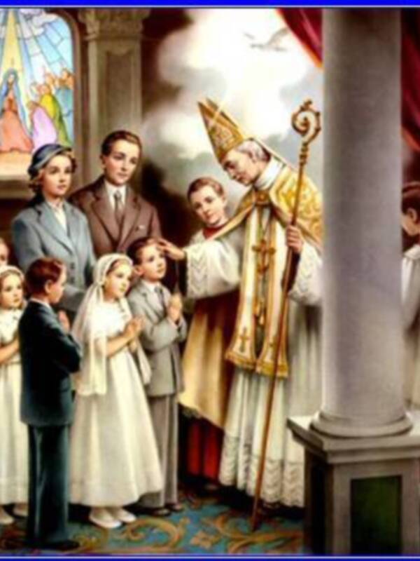 Calendario del Año de la Fe 2013 con Benedicto XVI en Roma. Rasgos de Don Bosco: Santo, Padre, Maestro y Amigo de los jóvenes. Y último programa La Pasión  Semana Santa de Sevilla en 20 TV.