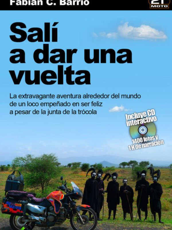 Exitosa presentación en Sevilla de 'Salí a dar una vuelta'