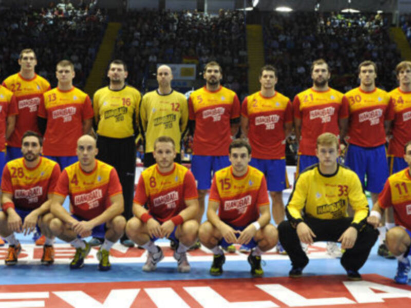 España 26-22 Eslovenia, y se clasifica para la final del mundial balonmano que jugara este domingo