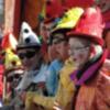 La alegría del carnaval llena las calles de Cádiz