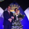 María Claver Márquez elegida Perla del Carnaval de Chipiona 2013 