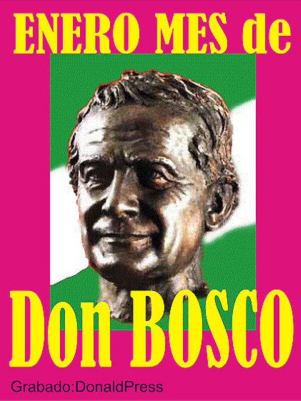 Hoy día de San Juan Bosco, te invitamos a ver Don Bosco, La Película.