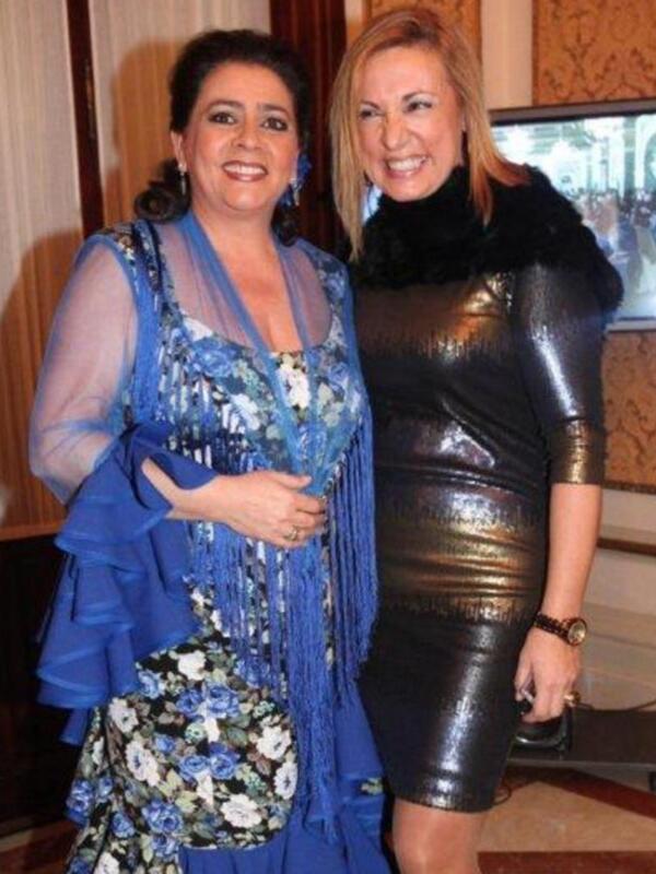 María del Monte, la gran revelación en el programa  Tu cara me suena de antena 3
