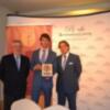 Antonio Nazaré recoge el I Premio a la Excelencia de la Tertulia Taurina El Porvenir 