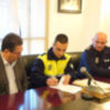 Toman posesión dos nuevos policías locales(Chipiona)